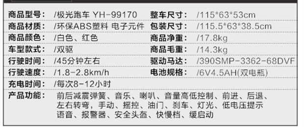 探花APP下载安卓玩具新款极光跑车99170亮相